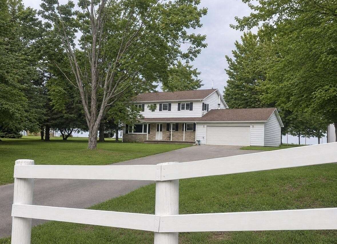 2.7 Acres of Land with Home for Sale in Onaway, Michigan