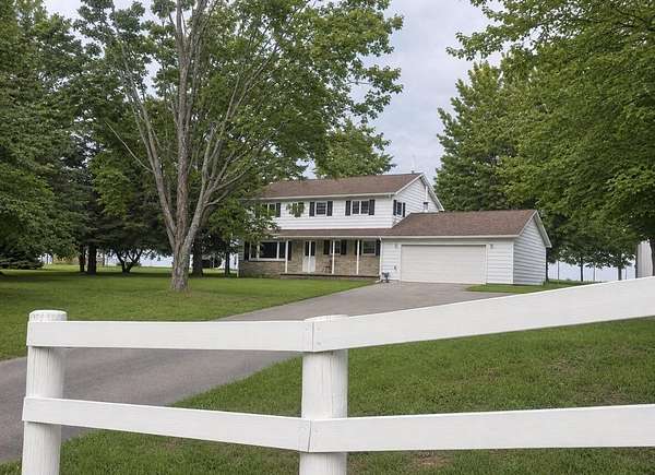 2.7 Acres of Land with Home for Sale in Onaway, Michigan