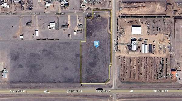 5.6 Acres of Land for Sale in Amarillo, Texas