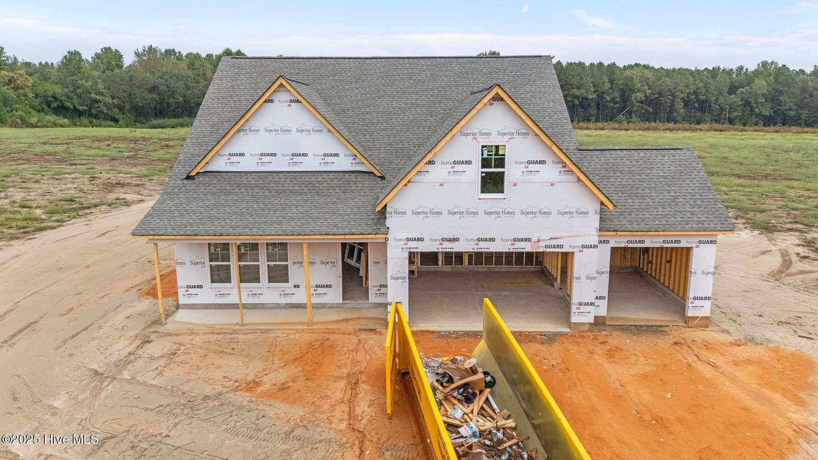 2 Acres of Residential Land with Home for Sale in Cameron, North Carolina