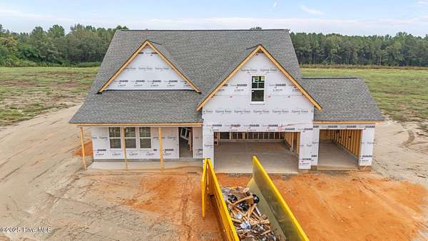 2 Acres of Residential Land with Home for Sale in Cameron, North Carolina