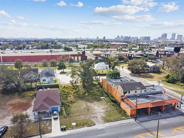 0.22 Acres of Land for Sale in Tampa, Florida