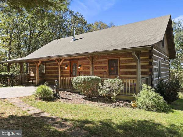 6 Acres of Residential Land with Home for Sale in Frederick, Maryland