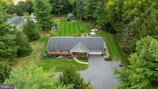 2.19 Acres of Residential Land with Home for Sale in Lititz, Pennsylvania