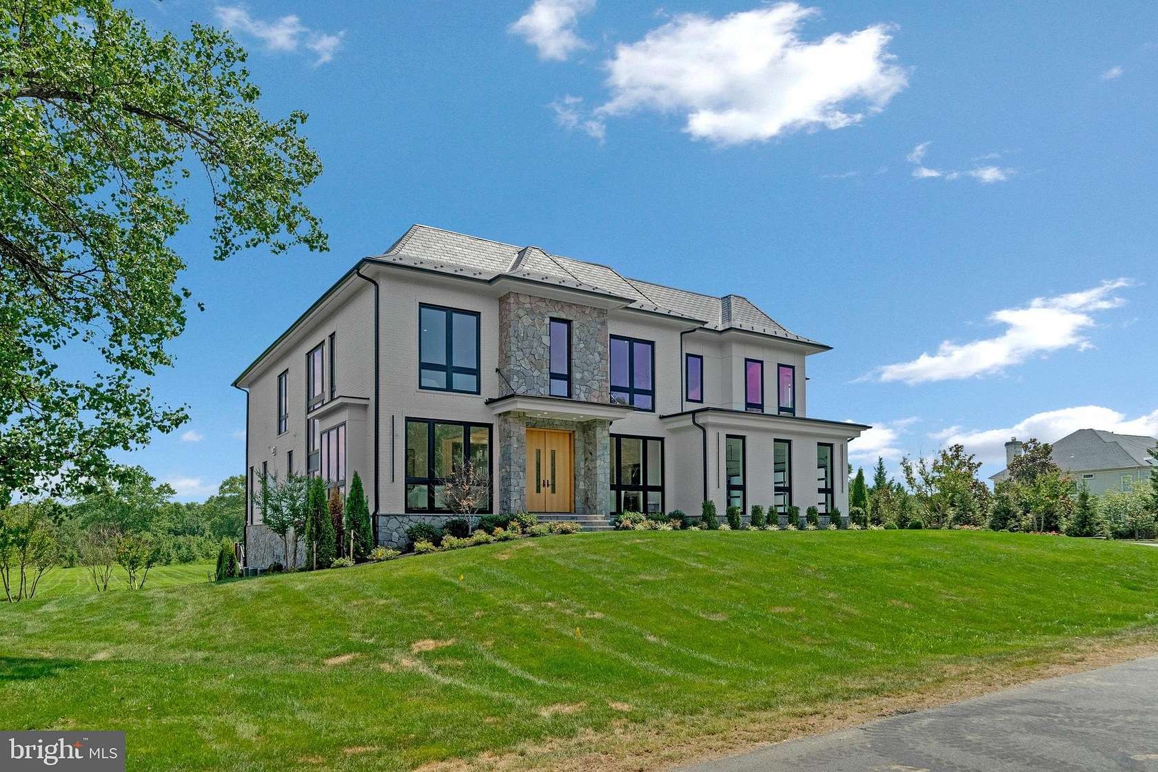 5.48 Acres of Residential Land with Home for Sale in Centreville, Virginia