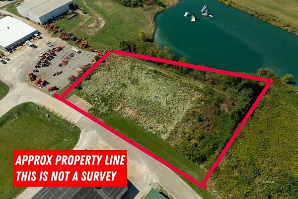 1 Acre of Commercial Land for Sale in Gallipolis, Ohio