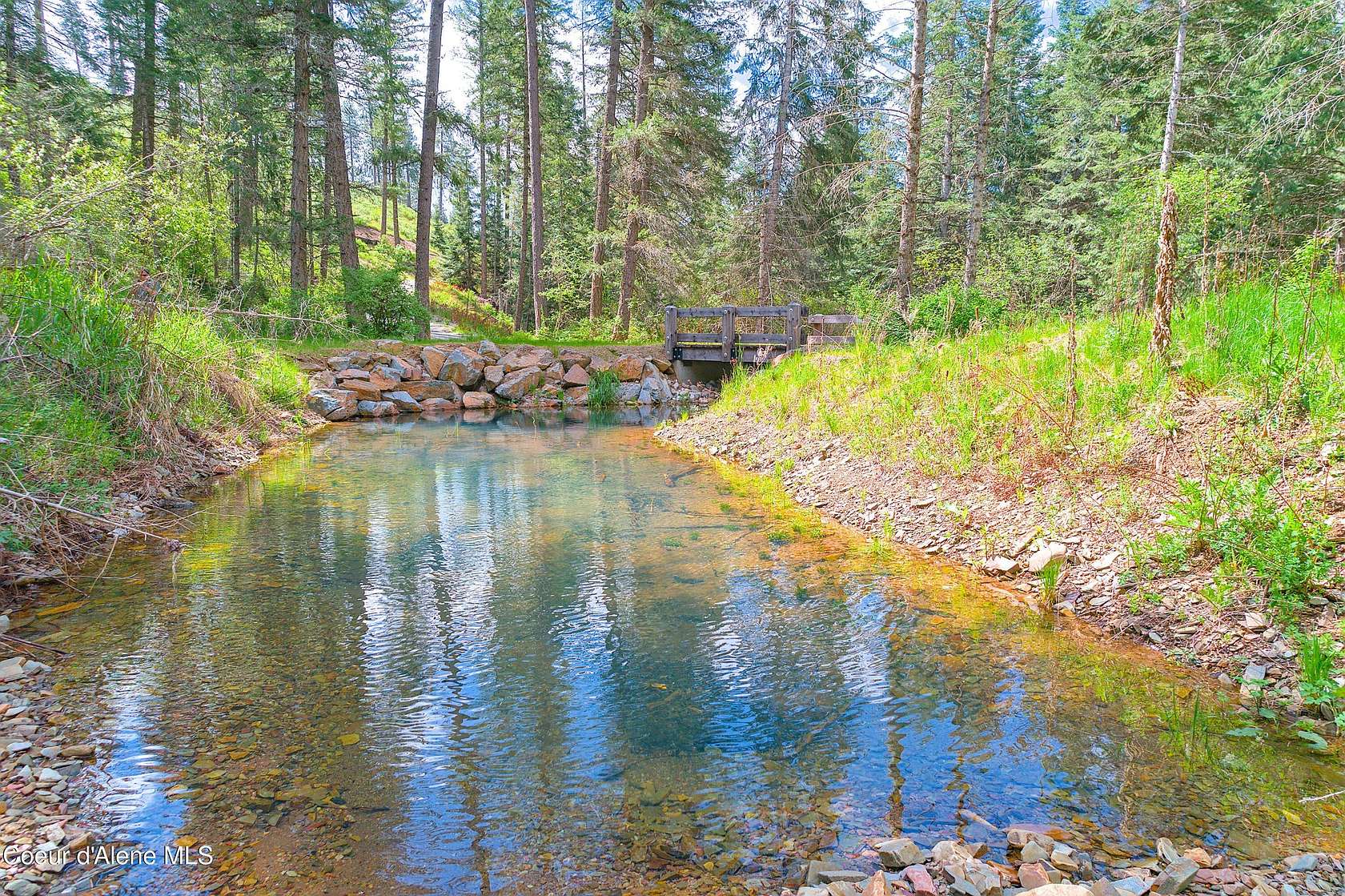 23.4 Acres of Land for Sale in Coeur d'Alene, Idaho