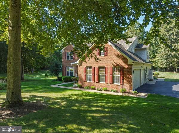 2 Acres of Residential Land with Home for Sale in Cordova, Maryland