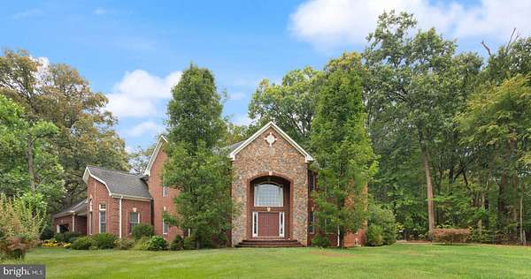 1.6 Acres of Residential Land with Home for Sale in Sykesville, Maryland