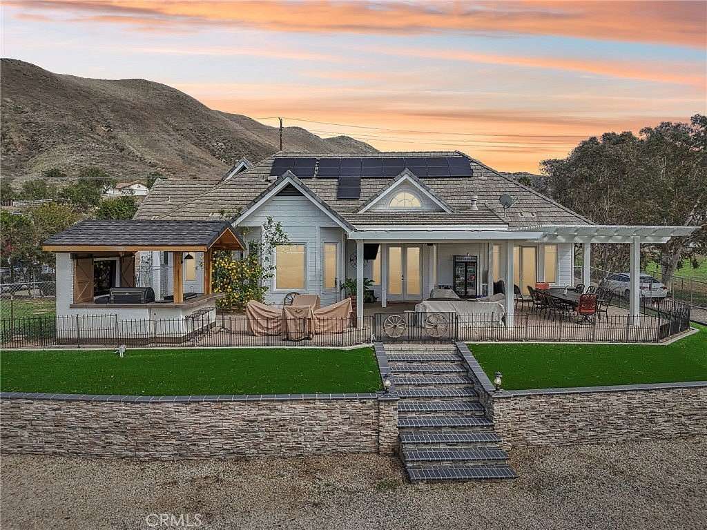 2.35 Acres of Land with Home for Sale in Norco, California