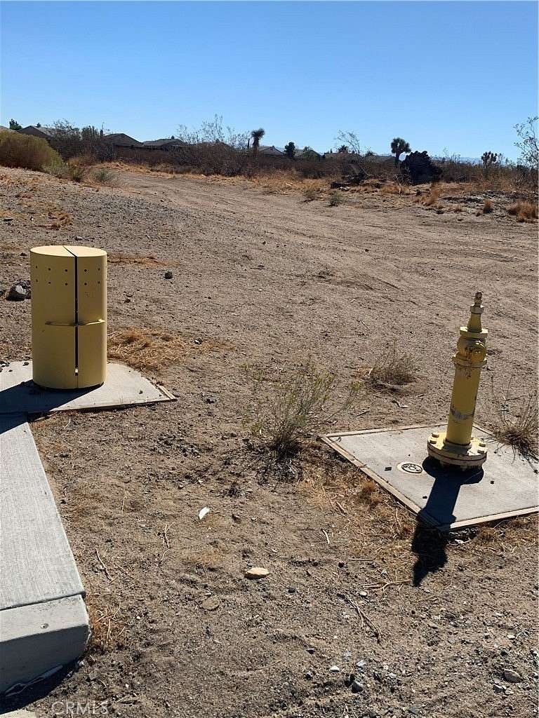 9.6 Acres of Residential Land for Sale in Victorville, California