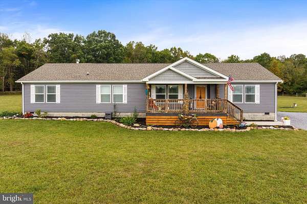 2.68 Acres of Residential Land with Home for Sale in Port Republic, Virginia