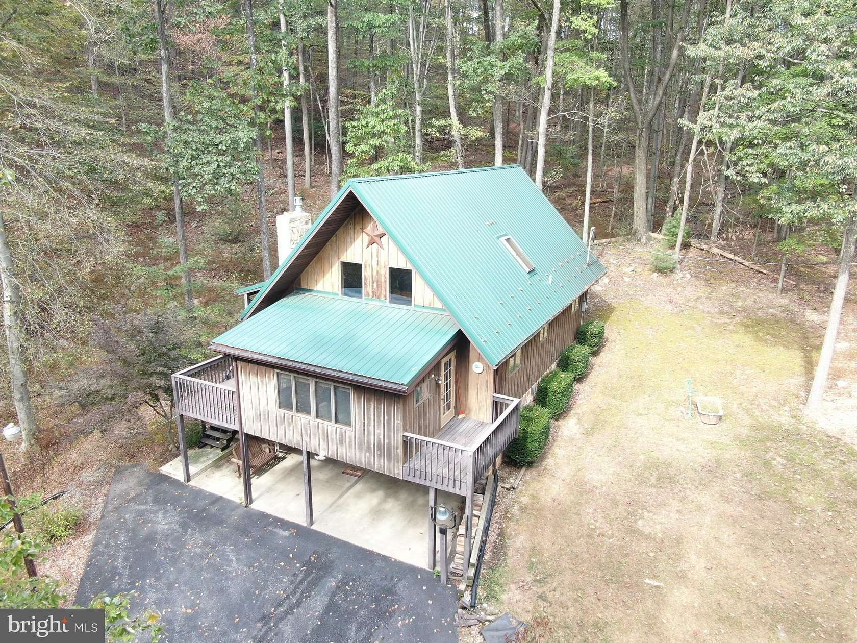 18.3 Acres of Land with Home for Auction in Orrstown, Pennsylvania