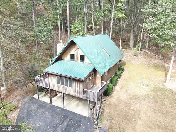 18.3 Acres of Land with Home for Auction in Orrstown, Pennsylvania