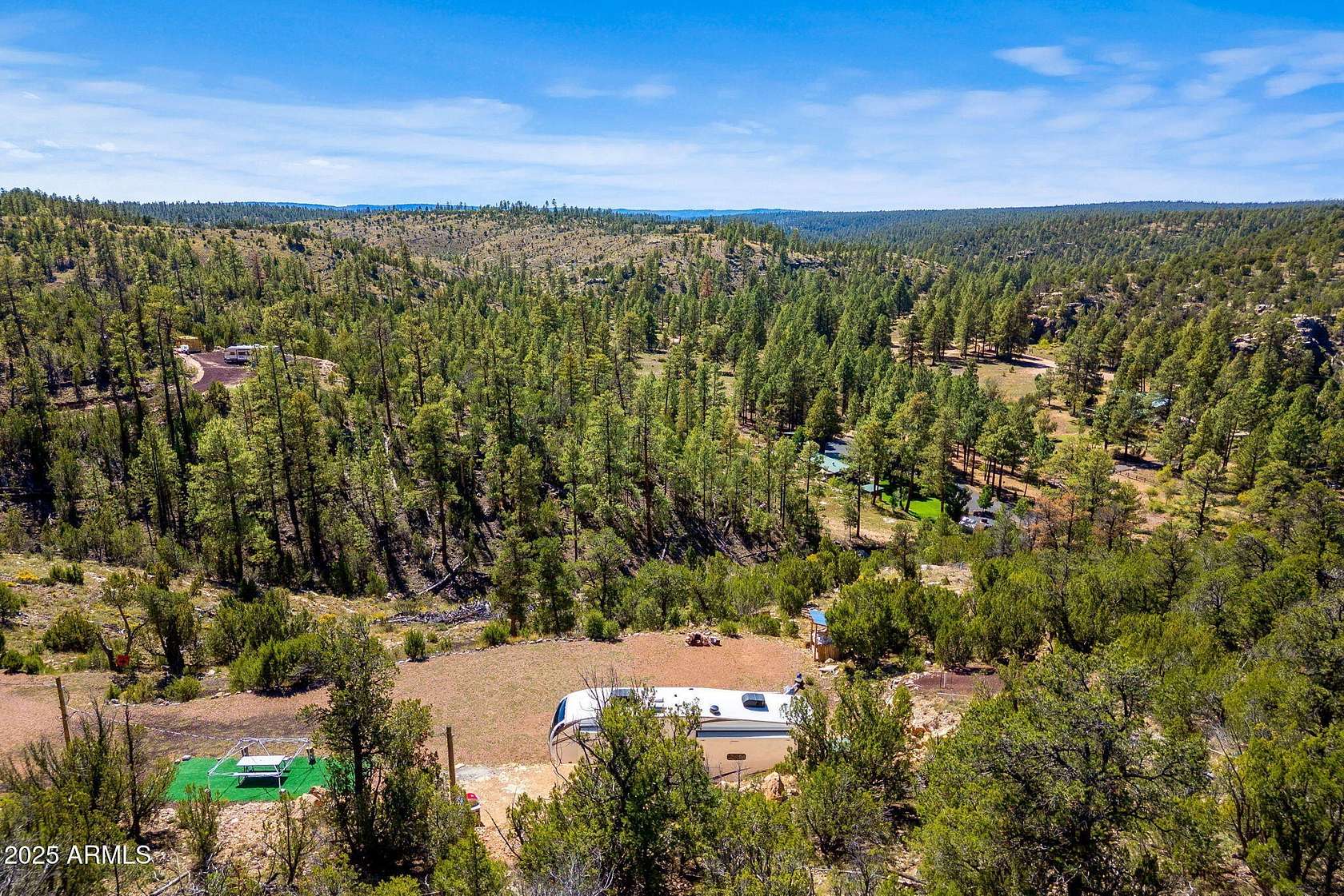 5 Acres of Residential Land for Sale in Heber, Arizona