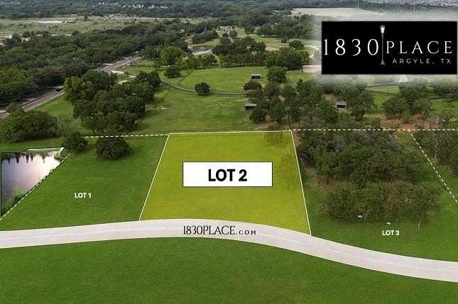 1 Acre of Residential Land for Sale in Argyle, Texas