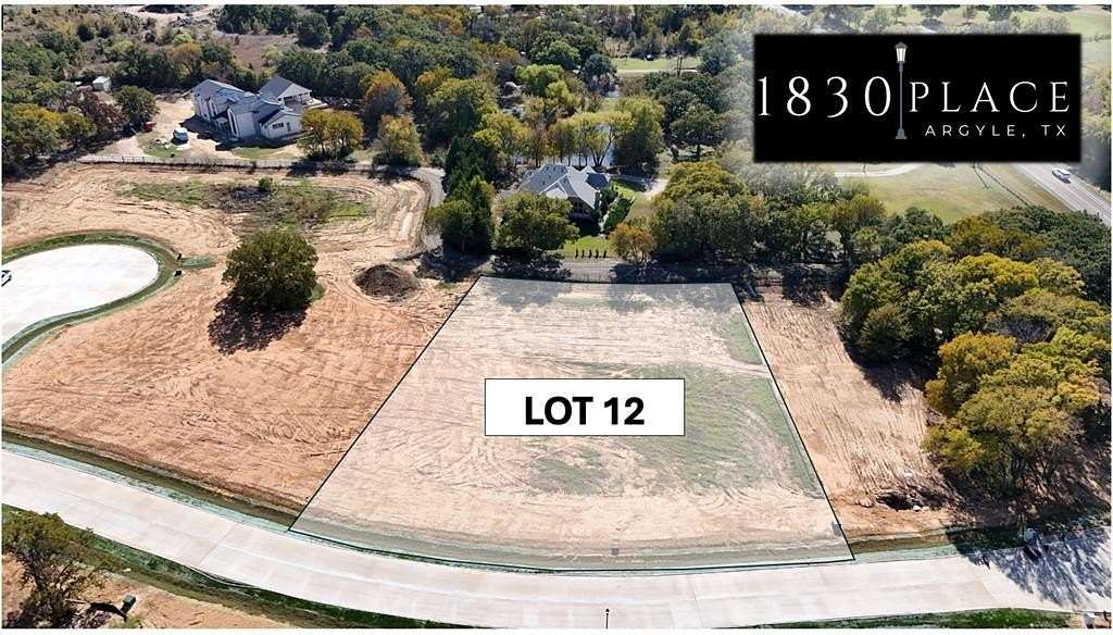 1 Acre of Residential Land for Sale in Argyle, Texas