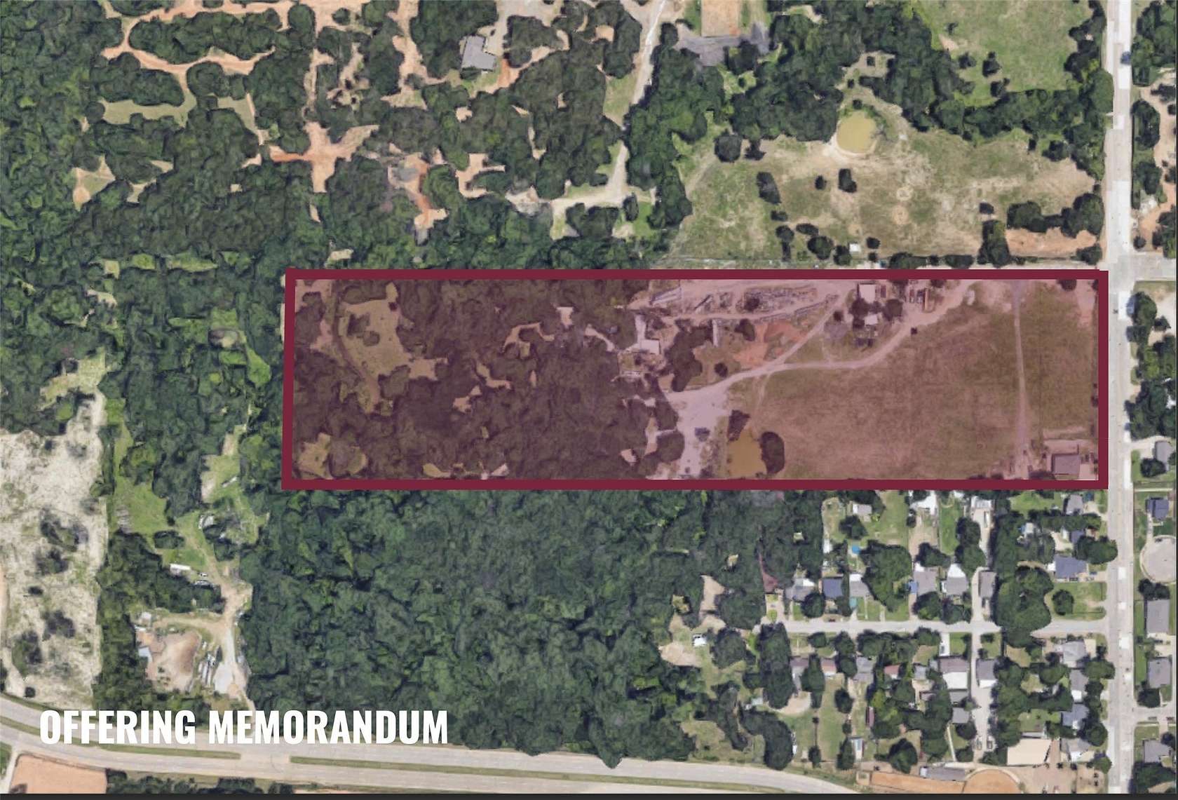 17 Acres of Land for Sale in Dallas, Texas