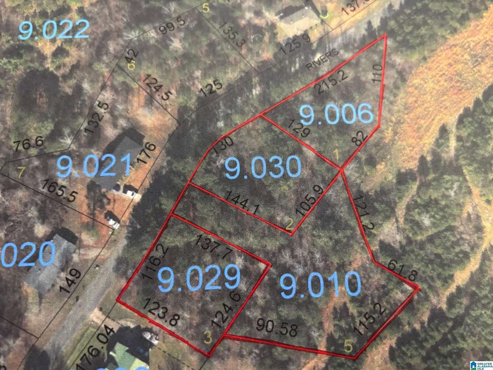 1.7 Acres of Residential Land for Sale in Cordova, Alabama