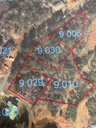 1.7 Acres of Residential Land for Sale in Cordova, Alabama