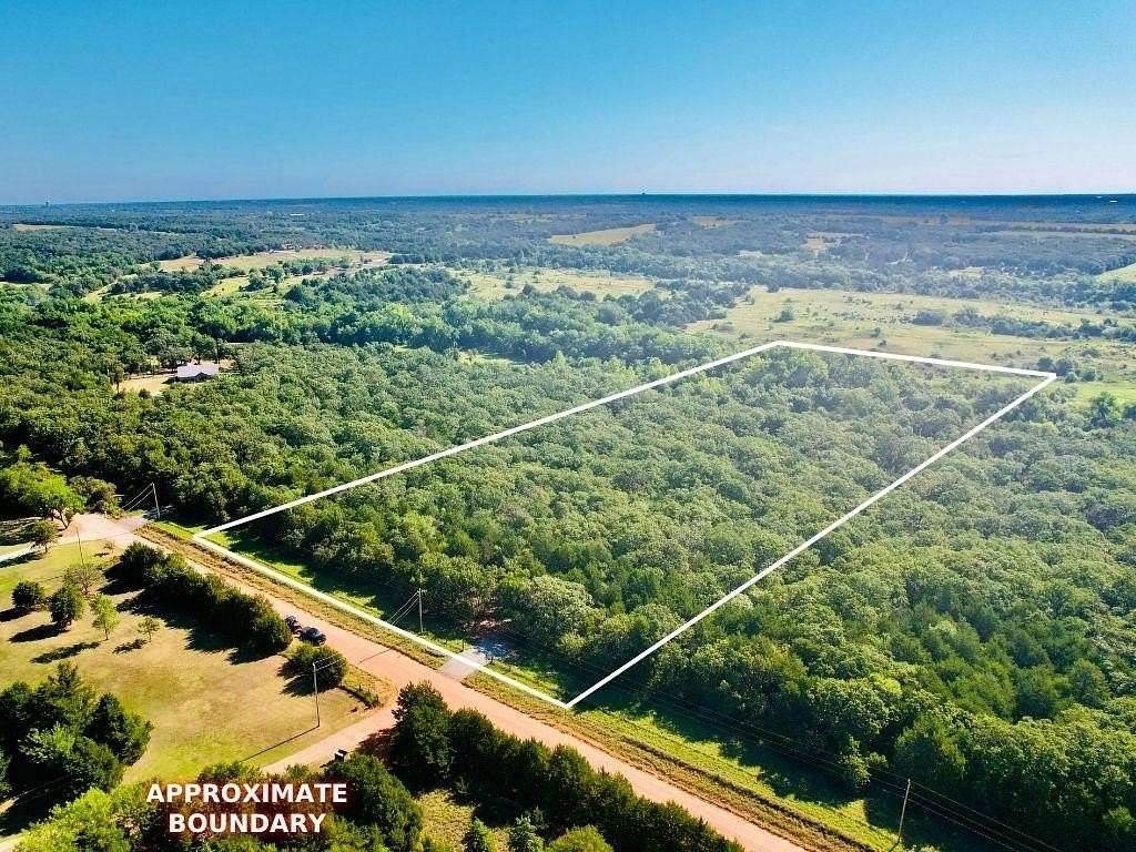 10 Acres of Recreational Land for Sale in Coyle, Oklahoma