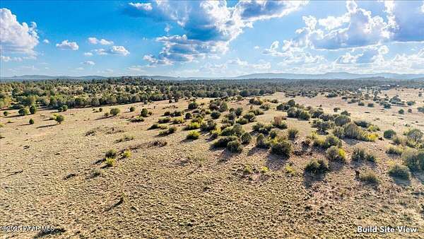 27.6 Acres of Land for Sale in Prescott, Arizona