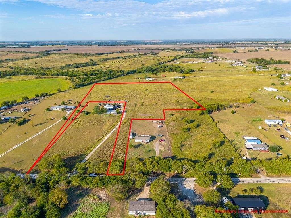 10.3 Acres of Land for Sale in Alvarado, Texas
