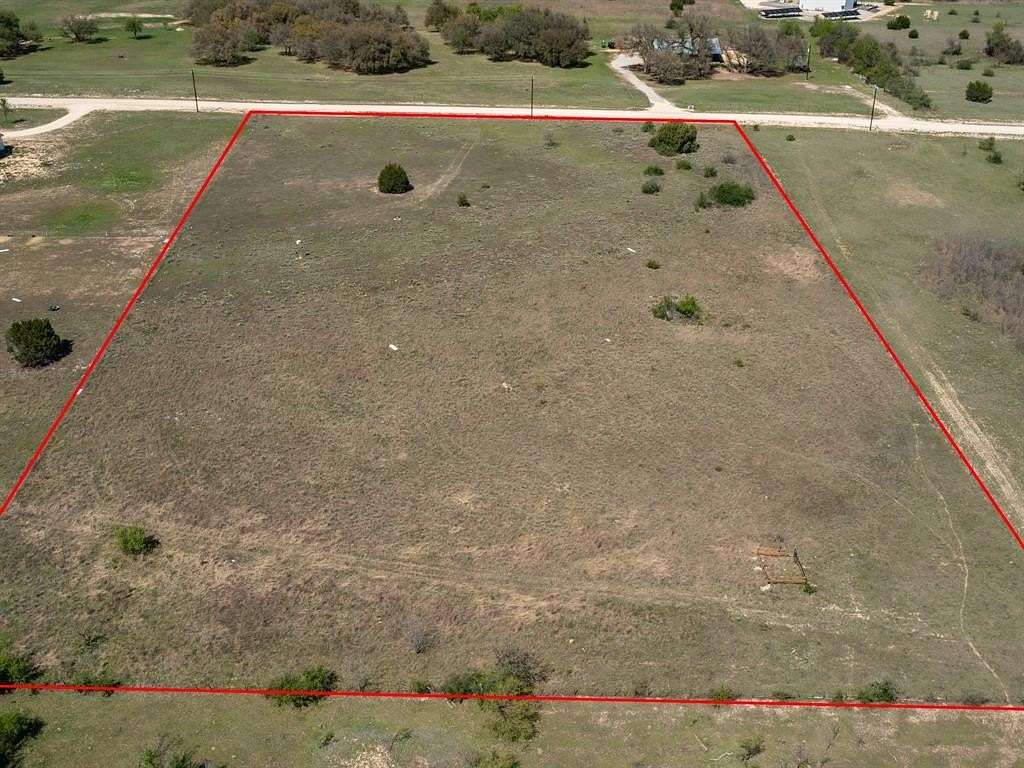 5 Acres of Residential Land for Sale in Dublin, Texas