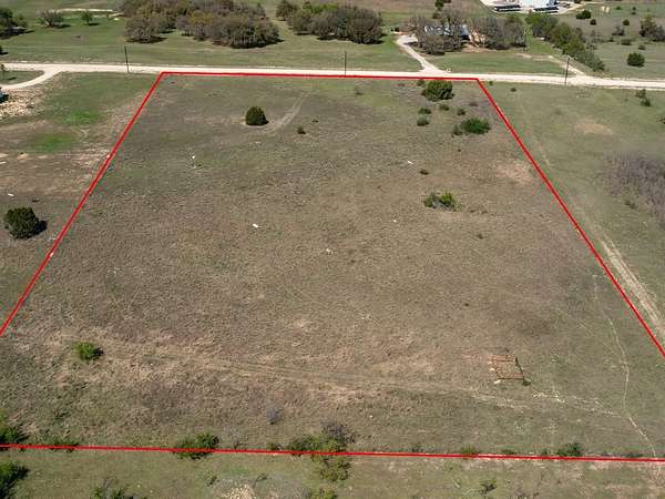 5 Acres of Residential Land for Sale in Dublin, Texas