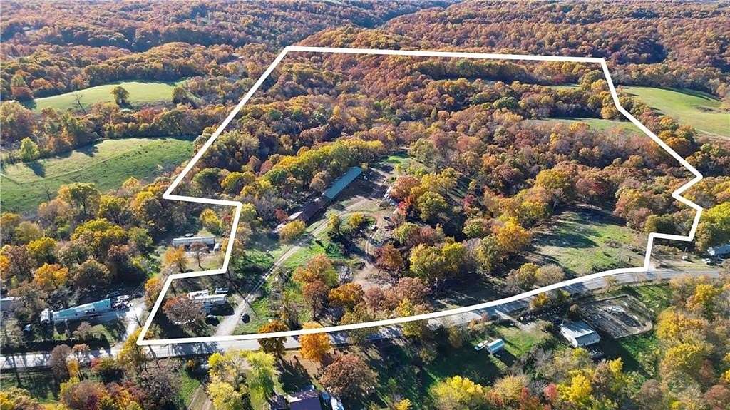 51 Acres of Land for Sale in Pineville, Missouri