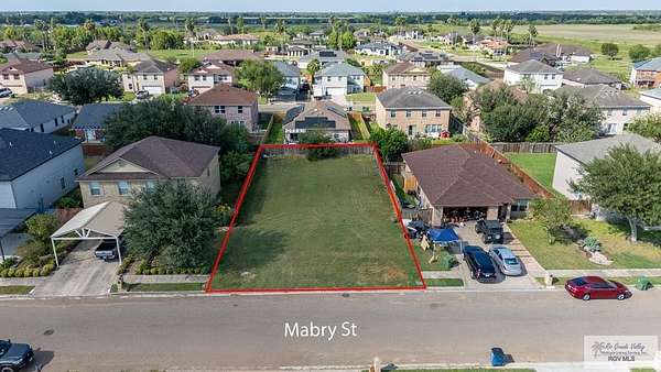 0.16 Acres of Residential Land for Sale in La Feria, Texas