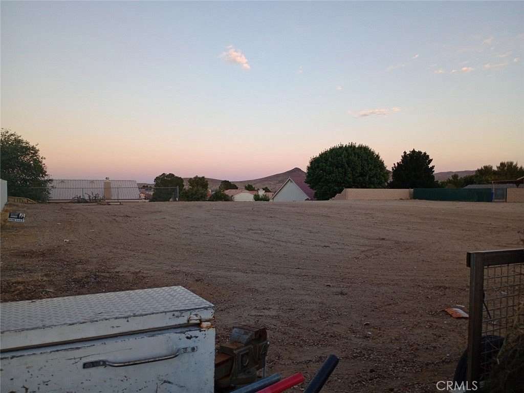 0.19 Acres of Residential Land for Sale in Helendale, California