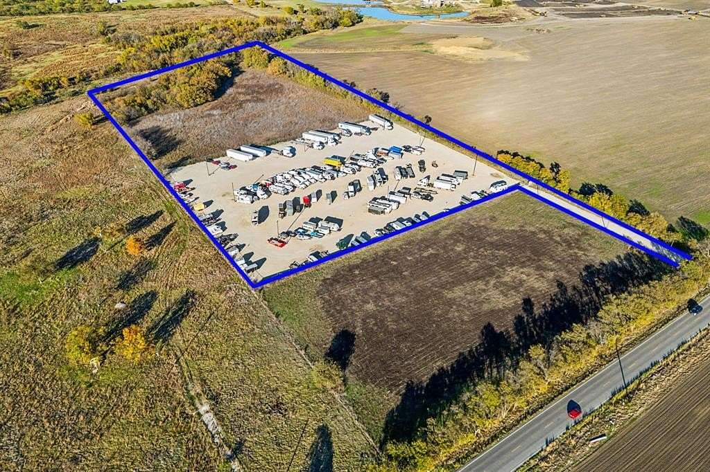 12 Acres of Mixed-Use Land for Sale in Prosper, Texas