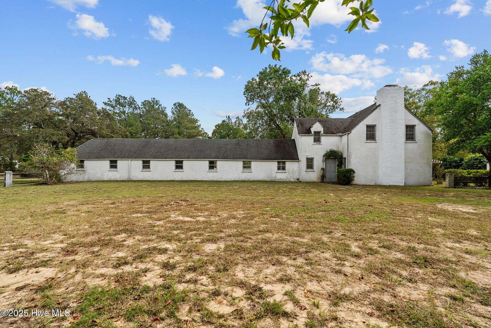 20 Acres of Land with Home for Sale in Vass, North Carolina