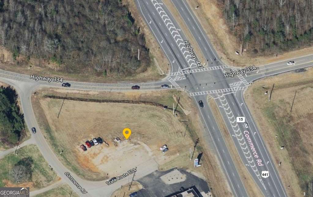 1.39 Acres of Commercial Land for Sale in Athens, Georgia