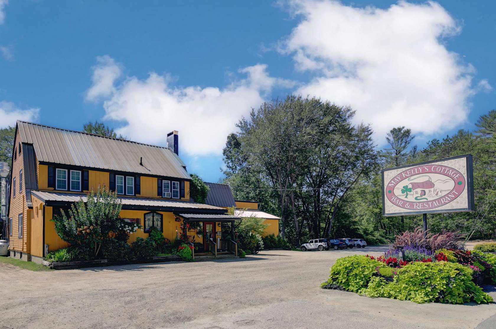 1.62 Acres of Commercial Land for Sale in Conway, New Hampshire