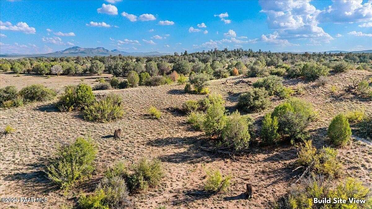 13.8 Acres of Land for Sale in Prescott, Arizona
