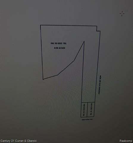 8.8 Acres of Residential Land for Sale in Brownstown Charter Township, Michigan