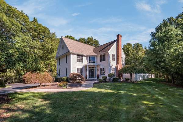 2 Acres of Residential Land with Home for Sale in Madison, Connecticut