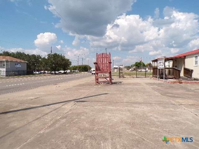 0.23 Acres of Commercial Land for Sale in Refugio, Texas