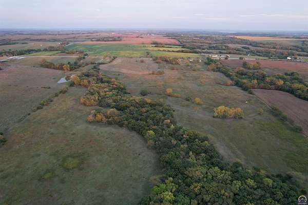 67.7 Acres of Land for Sale in Meriden, Kansas