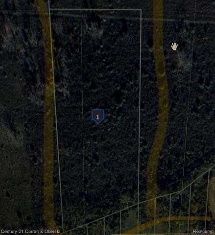 5 Acres of Residential Land for Sale in Brownstown Charter Township, Michigan