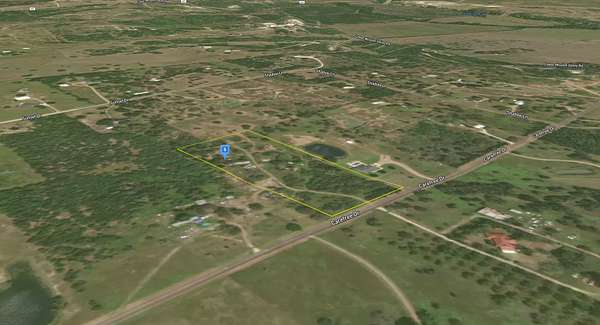 6.5 Acres of Residential Land for Sale in Victoria, Texas