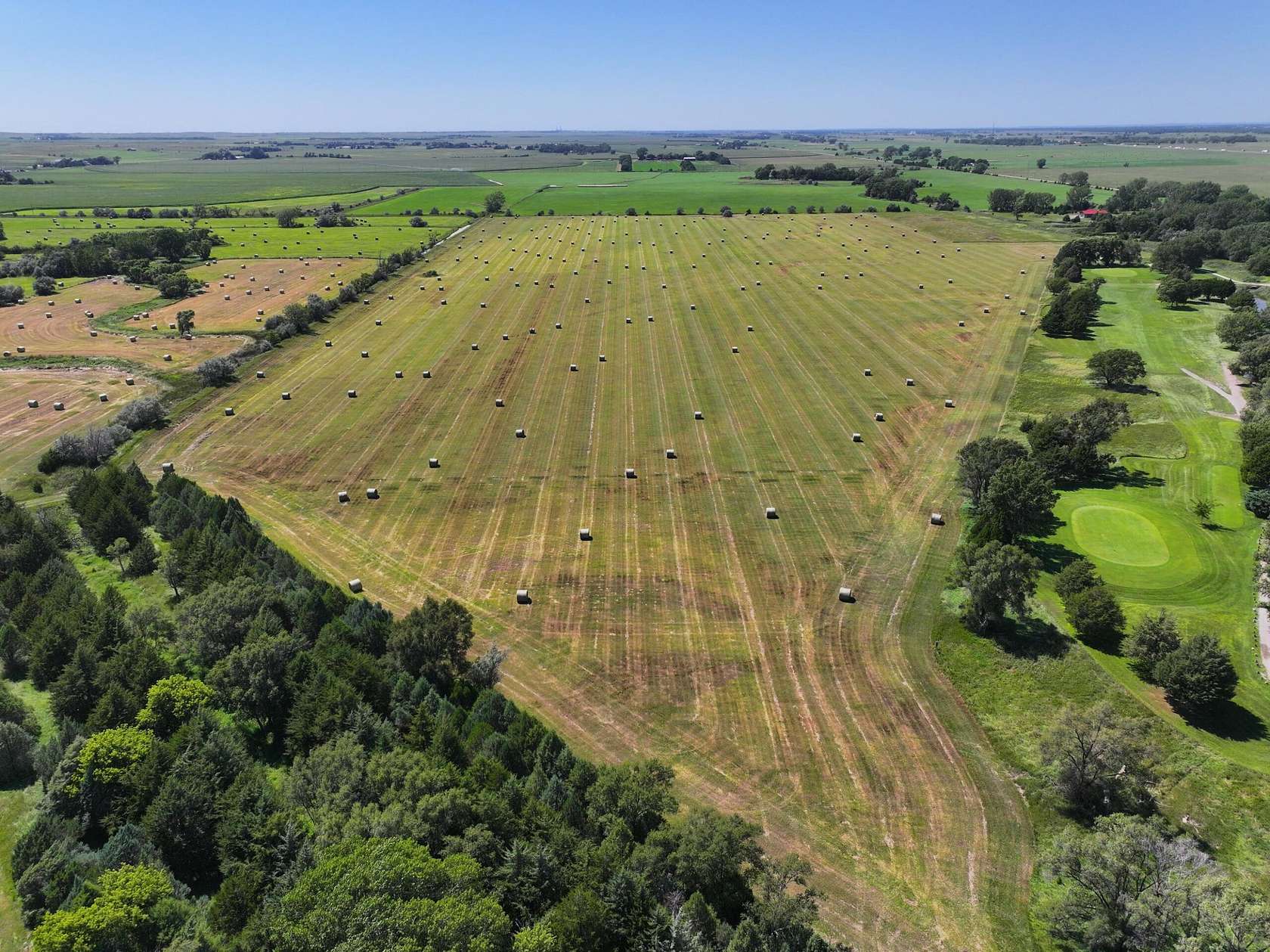 55.7 Acres of Land for Sale in North Platte, Nebraska