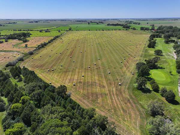 55.7 Acres of Land for Sale in North Platte, Nebraska