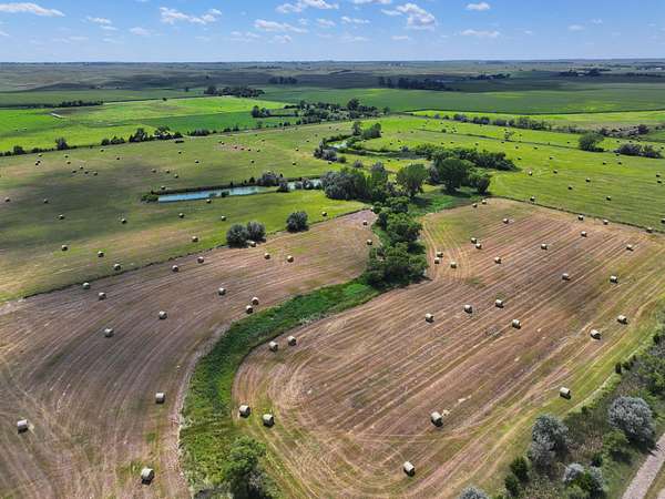 59.5 Acres of Land for Sale in North Platte, Nebraska