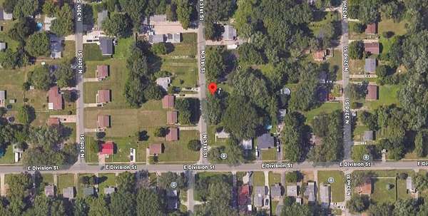 0.26 Acres of Residential Land for Sale in Decatur, Illinois