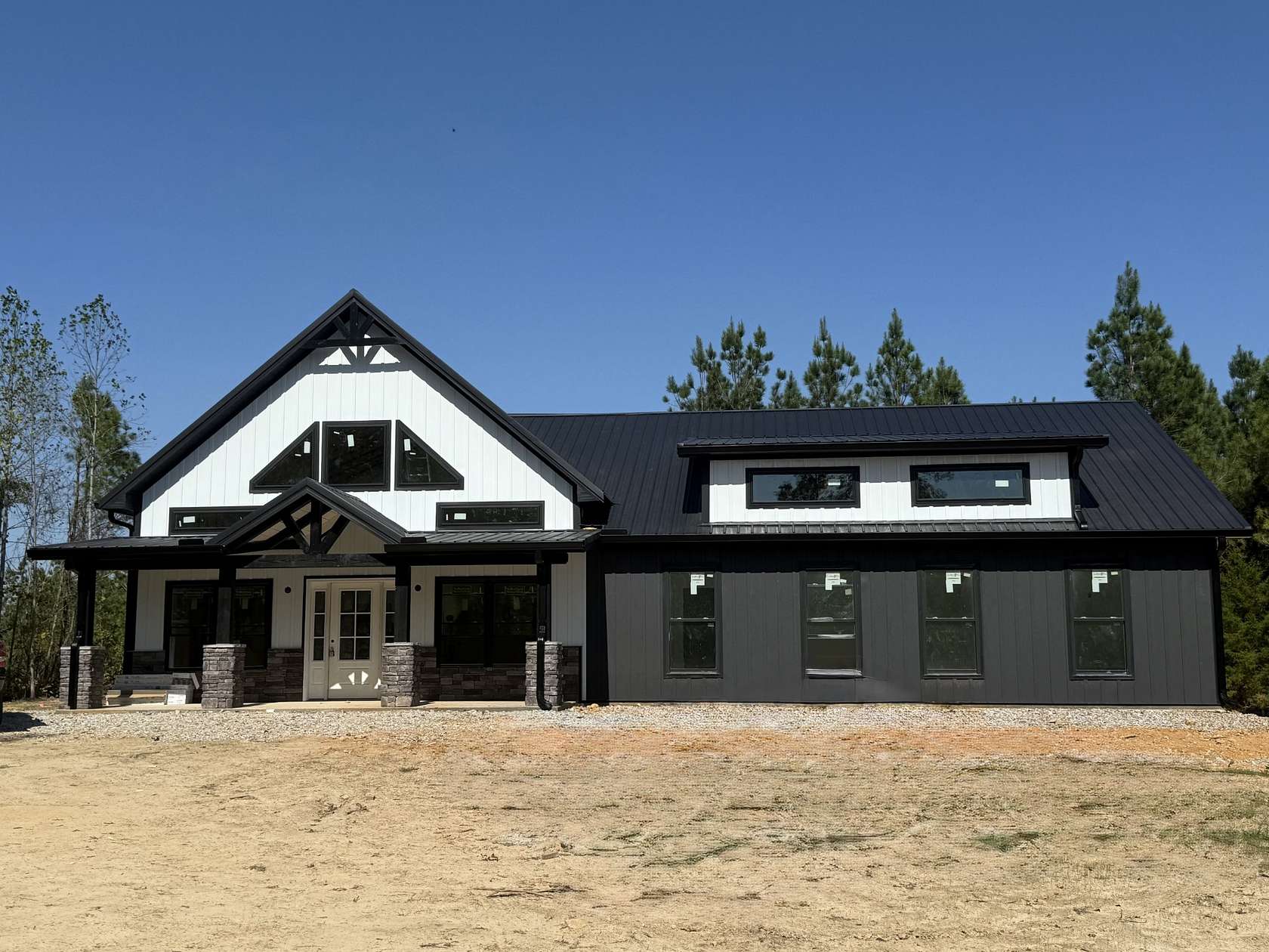 5 Acres of Residential Land with Home for Sale in Erin, Tennessee