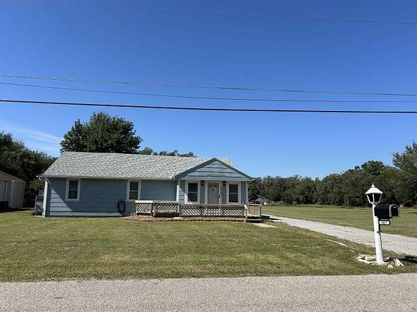 2.24 Acres of Residential Land with Home for Sale in Wichita, Kansas