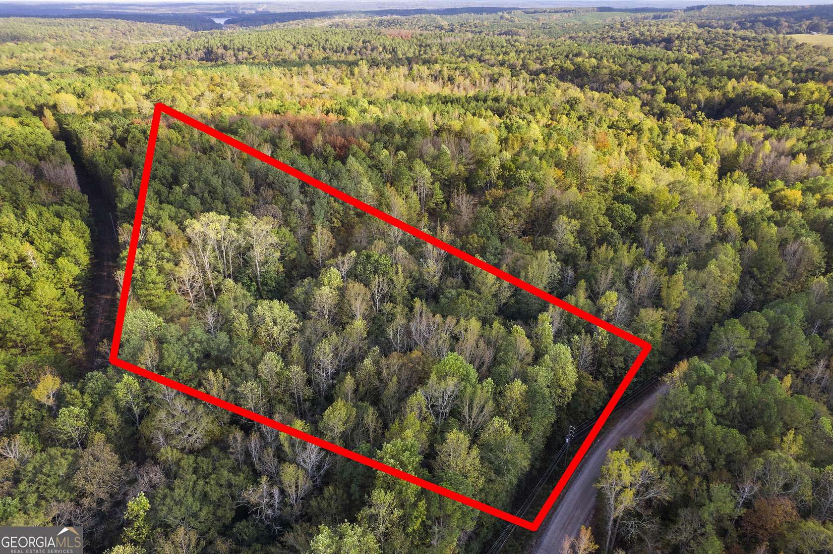 6 Acres of Residential Land for Sale in Carrollton, Georgia